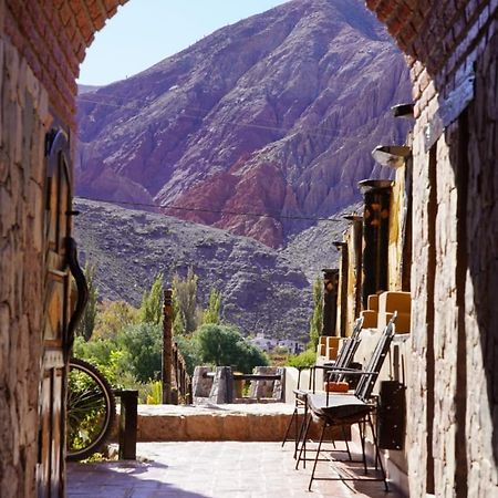 Hosteria Aguas Coloradas Purmamarca Extérieur photo