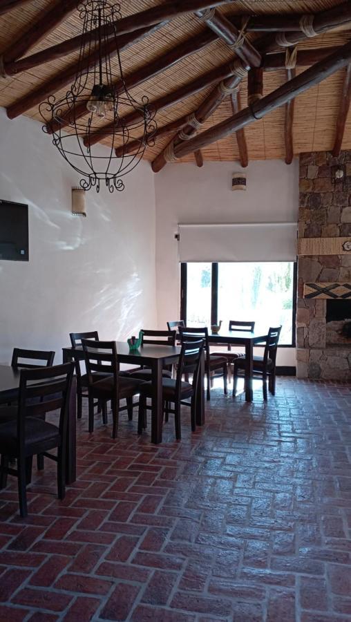 Hosteria Aguas Coloradas Purmamarca Extérieur photo