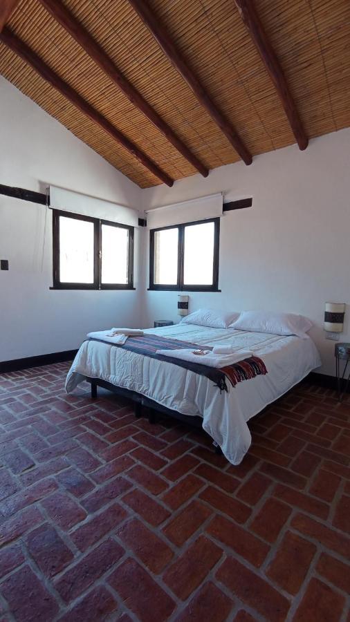Hosteria Aguas Coloradas Purmamarca Extérieur photo