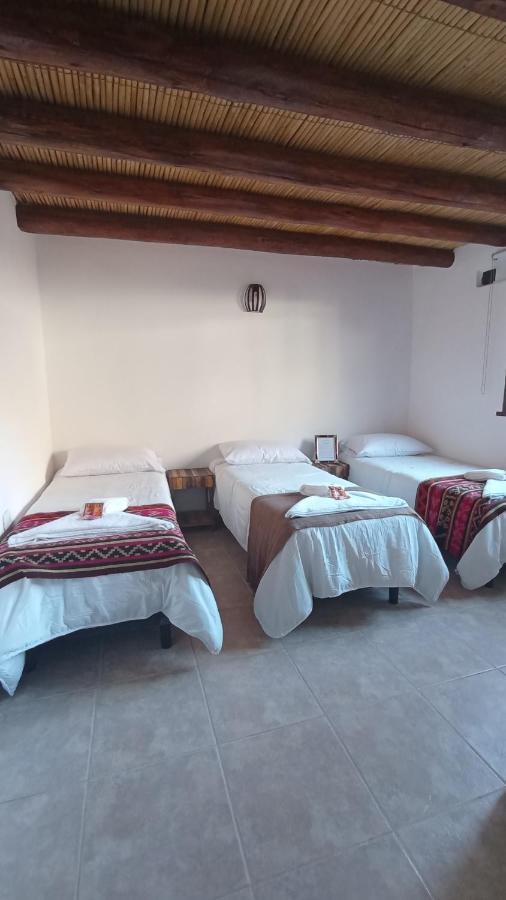 Hosteria Aguas Coloradas Purmamarca Extérieur photo