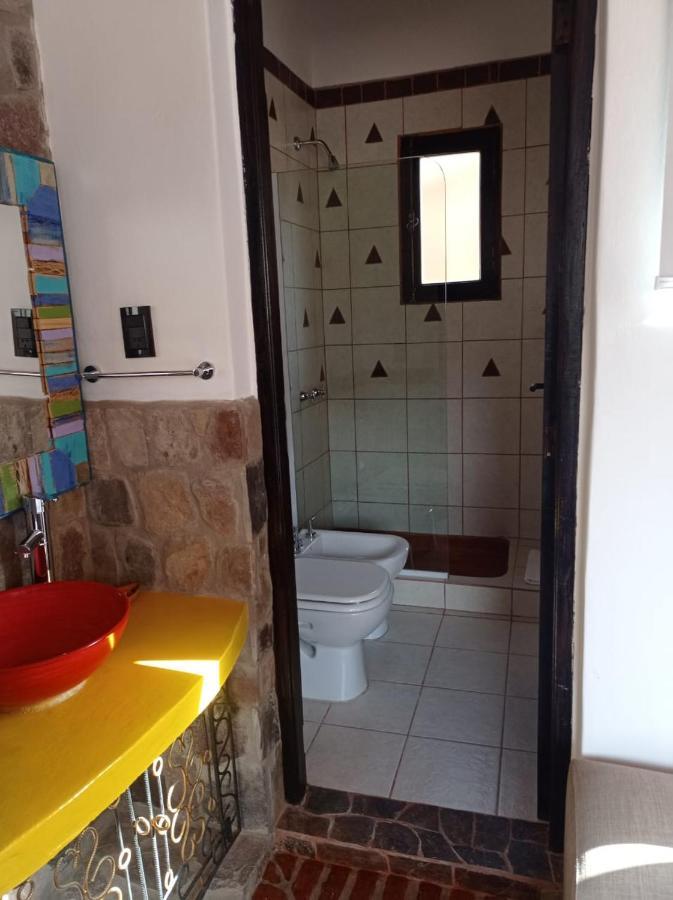 Hosteria Aguas Coloradas Purmamarca Extérieur photo