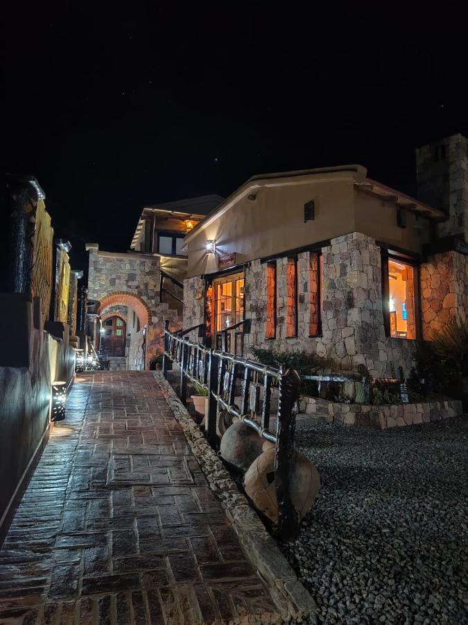 Hosteria Aguas Coloradas Purmamarca Extérieur photo