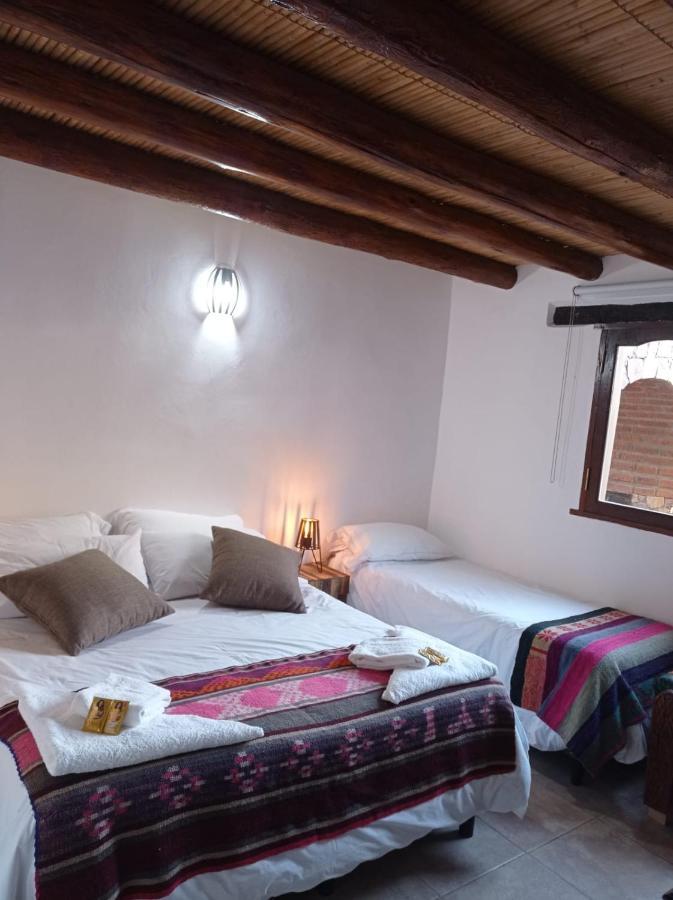Hosteria Aguas Coloradas Purmamarca Extérieur photo