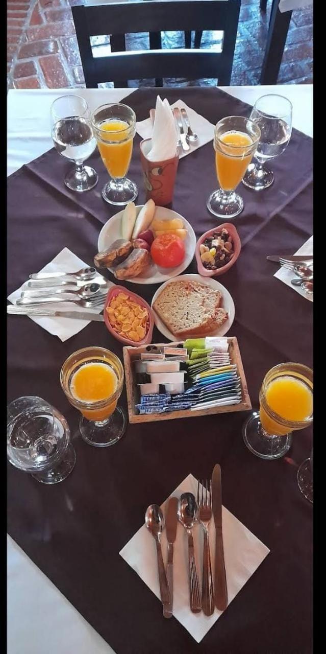 Hosteria Aguas Coloradas Purmamarca Extérieur photo