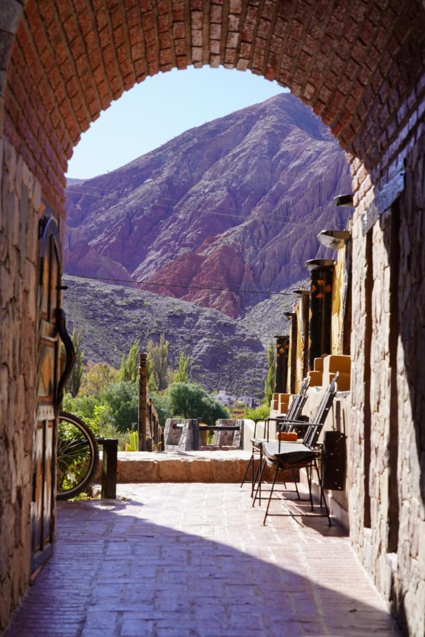 Hosteria Aguas Coloradas Purmamarca Extérieur photo